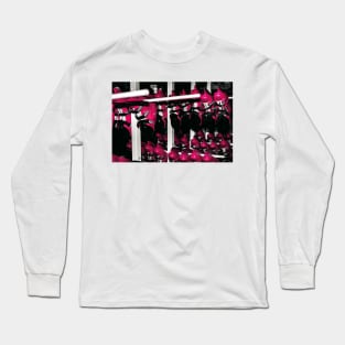 Winter Fun 5 Long Sleeve T-Shirt